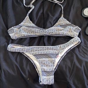 Victoria’s Secret bikini!